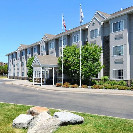 Microtel Inn & Suites By Wyndham Bloomington Msp Airport Eksteriør billede