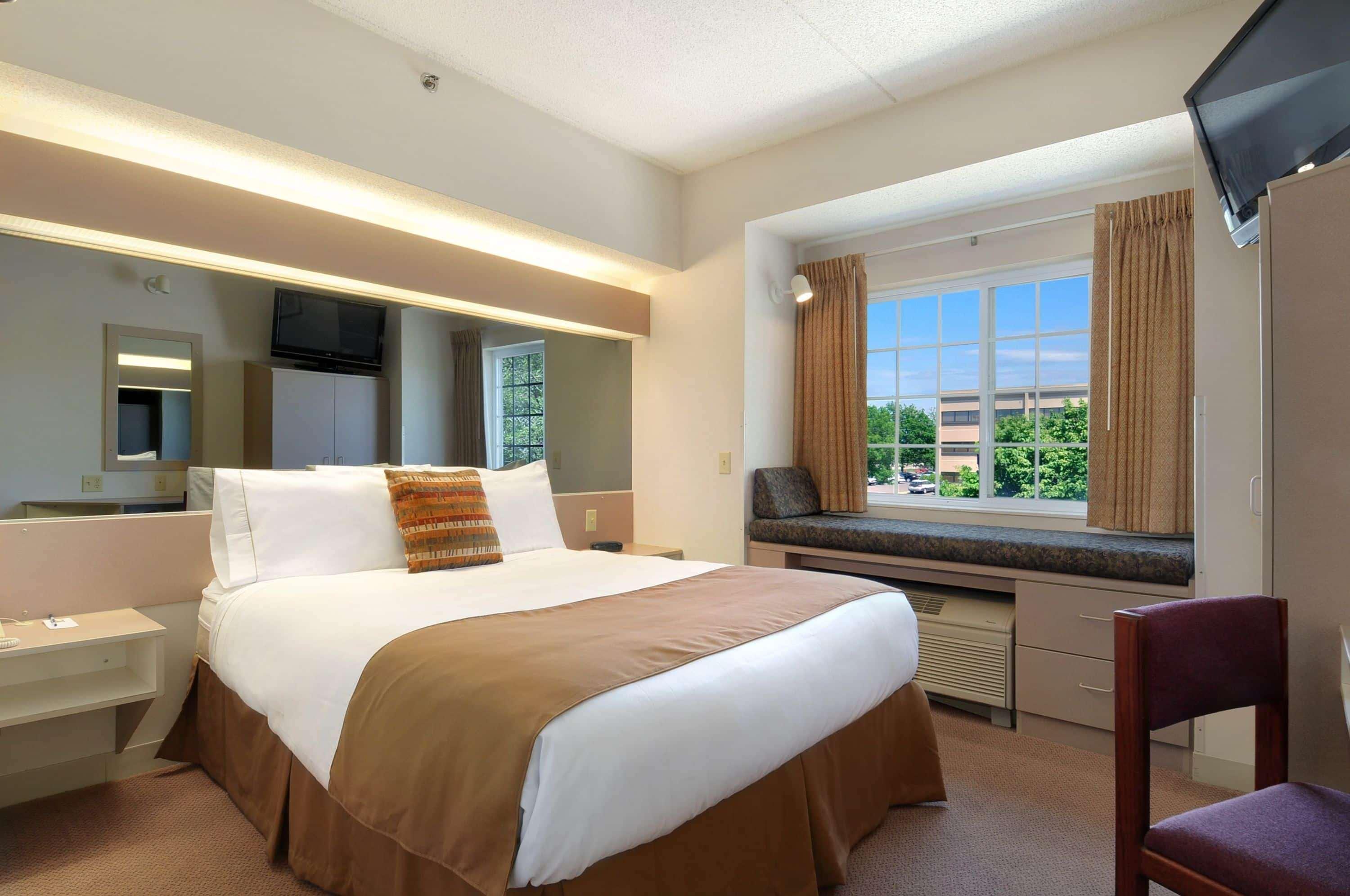 Microtel Inn & Suites By Wyndham Bloomington Msp Airport Eksteriør billede