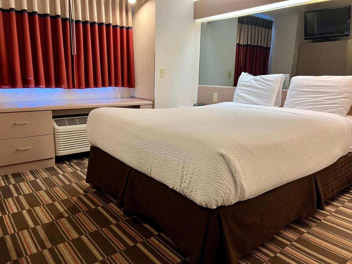 Microtel Inn & Suites By Wyndham Bloomington Msp Airport Eksteriør billede