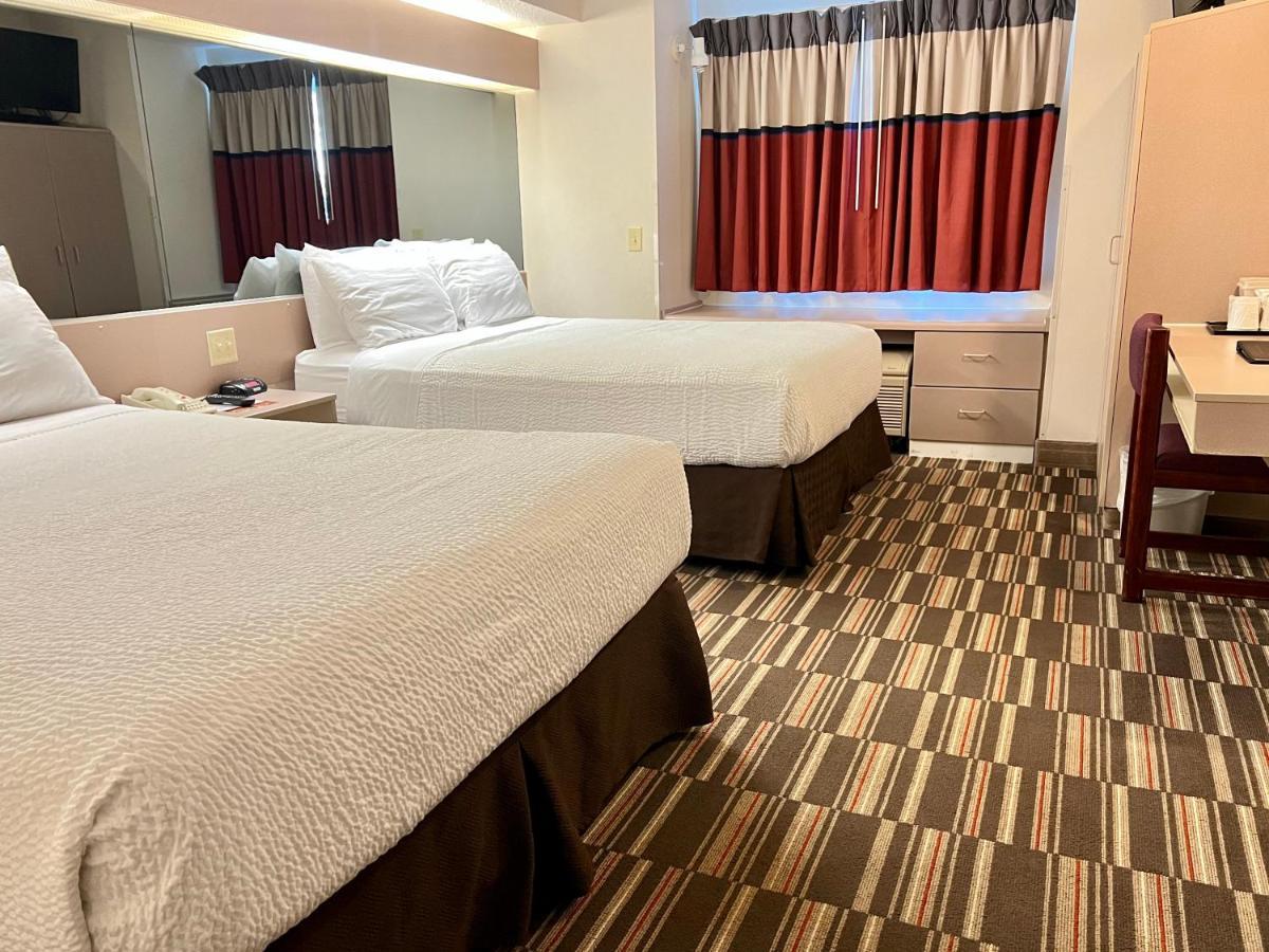 Microtel Inn & Suites By Wyndham Bloomington Msp Airport Eksteriør billede
