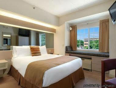Microtel Inn & Suites By Wyndham Bloomington Msp Airport Eksteriør billede