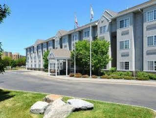 Microtel Inn & Suites By Wyndham Bloomington Msp Airport Eksteriør billede